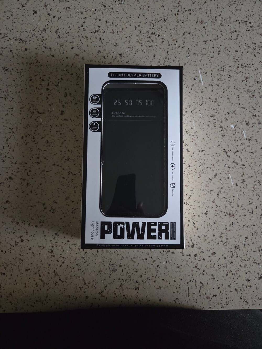 Vednuo 50000mAh High-Capacity Fast Charging Power Bank Model DW503